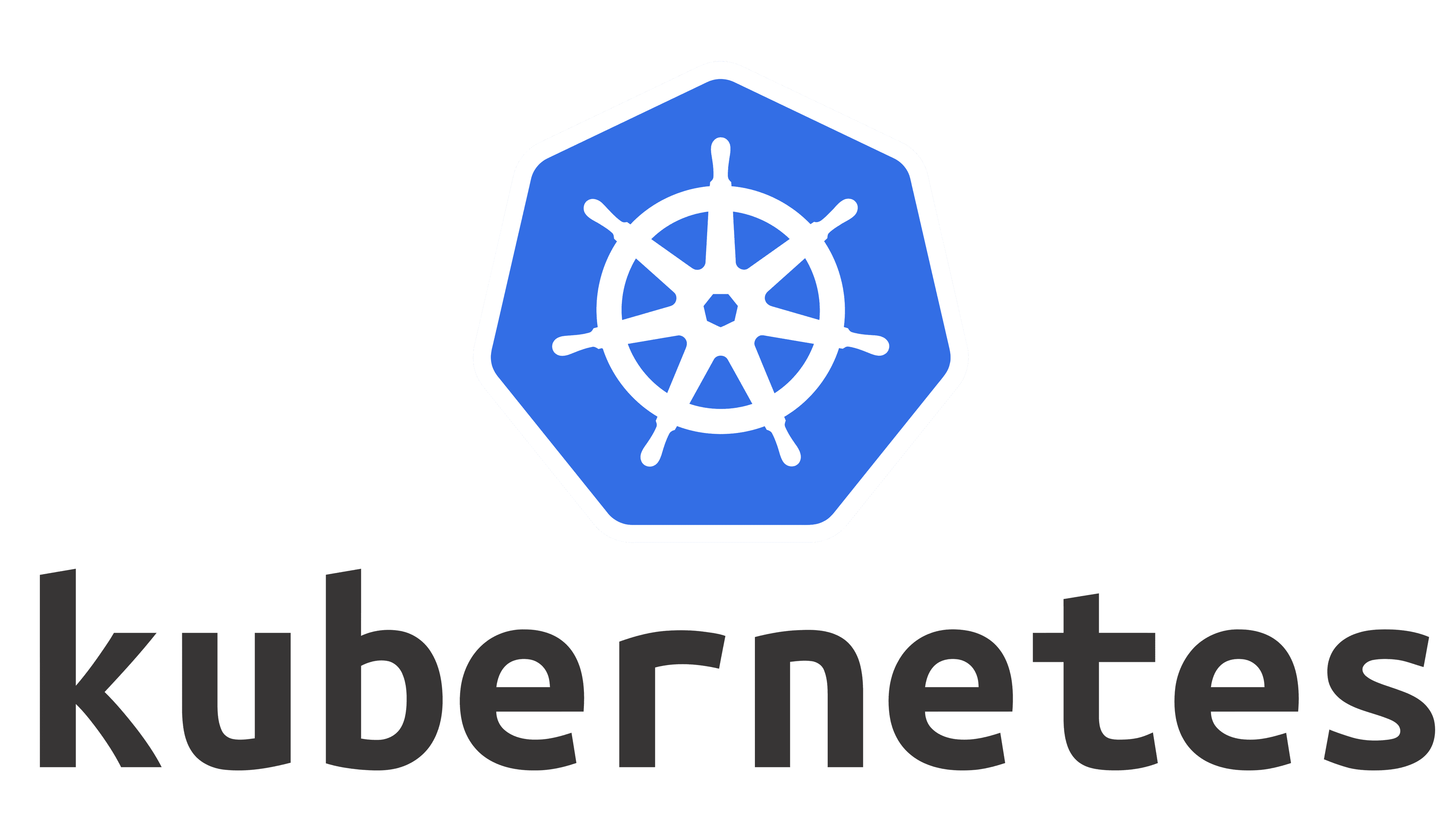 kubernetes logo