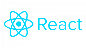 React js logo